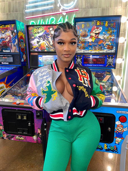 Varsity Jacket