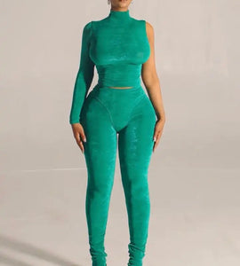 Emerald Green Set