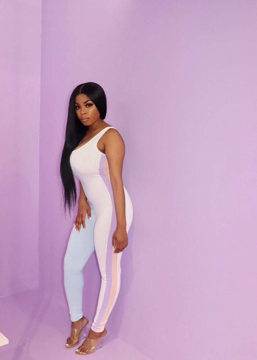 BubbleYum Jumpsuit