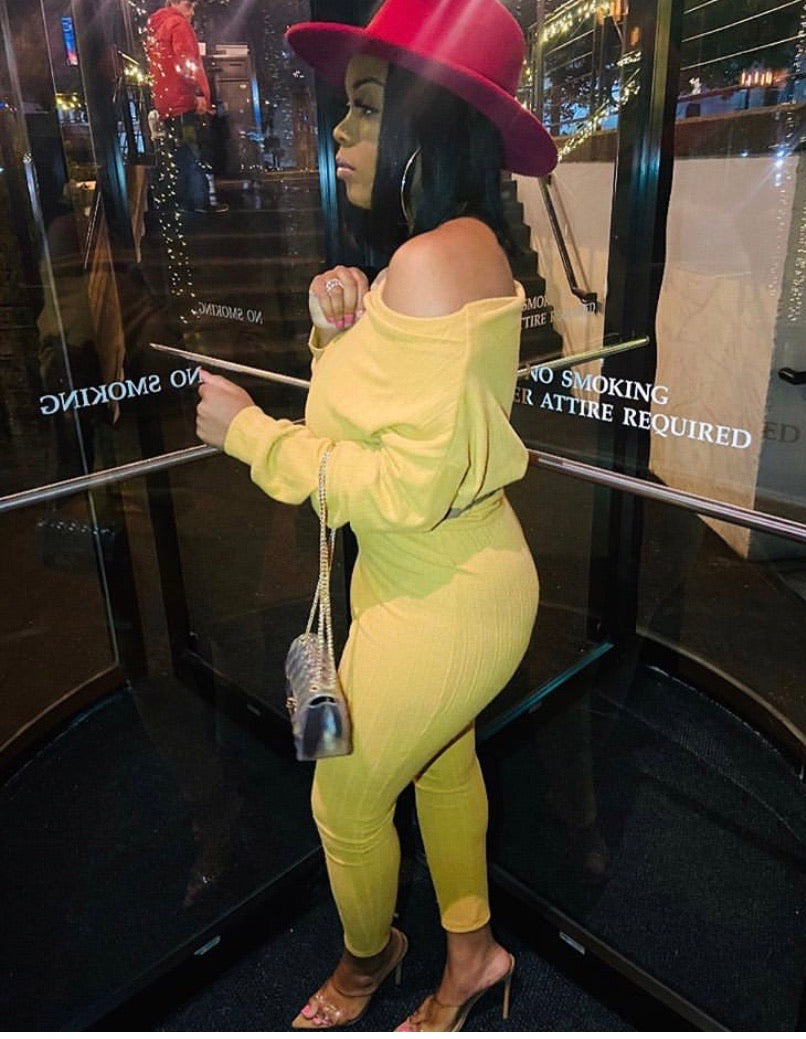 Mustard Set