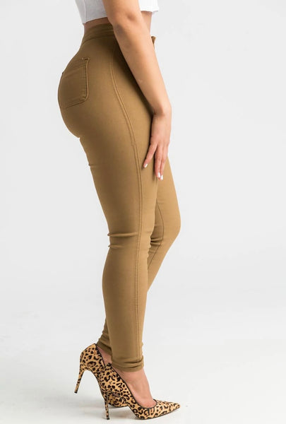 Peanut Butter Jeans