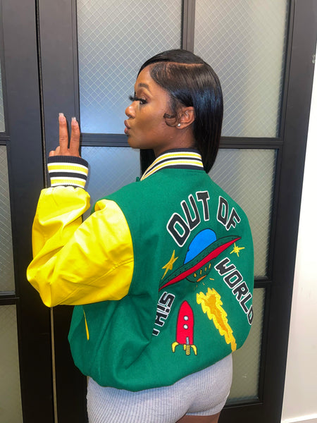 Out Of This World Varsity